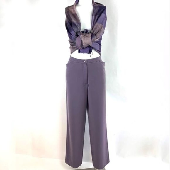 giorgio armani women's pants